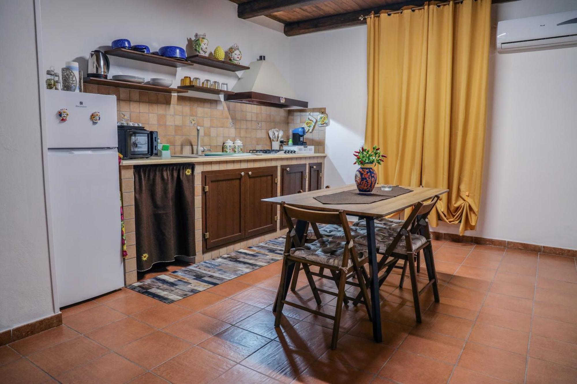 La Folkloressa Apartments 팔레르모 외부 사진