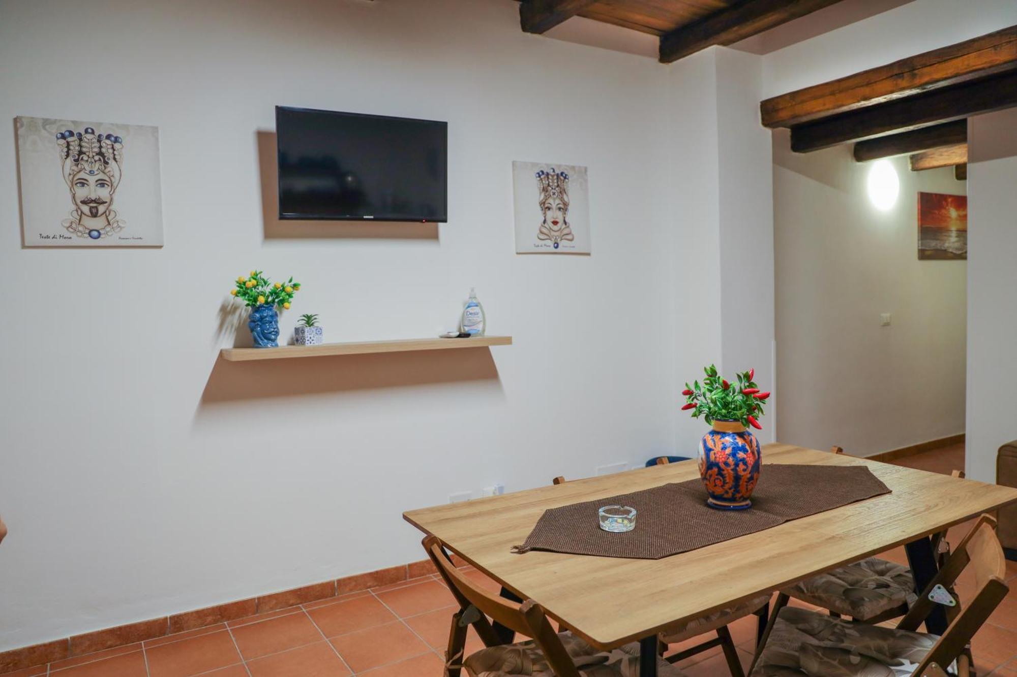 La Folkloressa Apartments 팔레르모 외부 사진