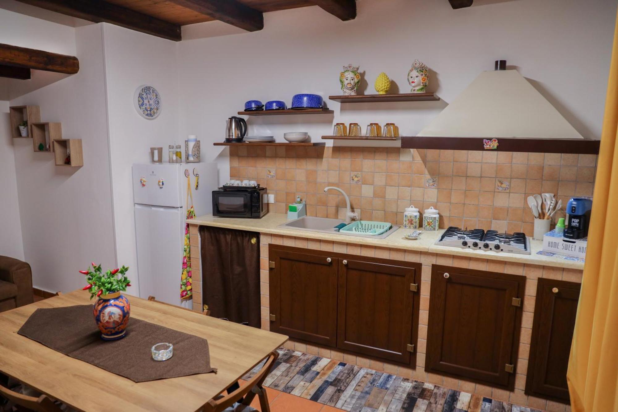 La Folkloressa Apartments 팔레르모 외부 사진
