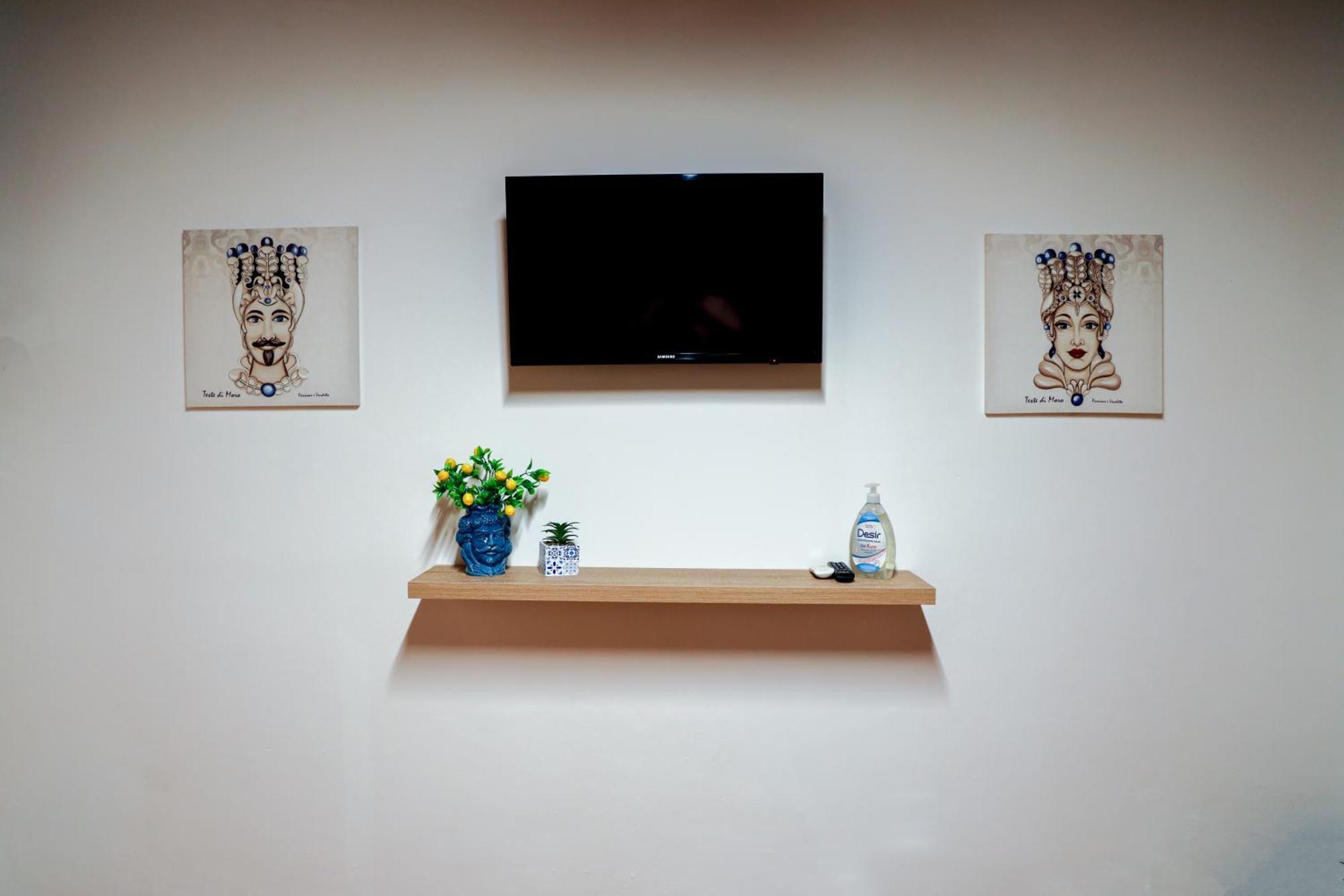La Folkloressa Apartments 팔레르모 외부 사진