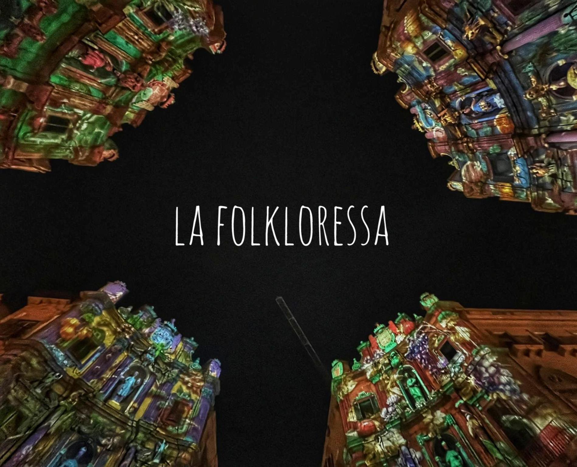 La Folkloressa Apartments 팔레르모 외부 사진